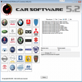 2021 Hot Selling Car Software V5.2 Eprommicro77 Activation Carsoftware 5.2 ( Immo Off, Egr Off And Hot Start Fix Tool ) - Diagno