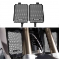 2019-2021 For Bmw R1250gs Exclusive Te R 1250 Gs 1250gs Adventure Motorcycle Radiator Grille Guard Water Tank Protective Cover -