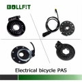 BOLLFIT KT Electric Bike Pedal Assist Sensor E Bike PAS 8 Magents For DIY EBike Modified Parts|Electric Bicycle Accessories| -