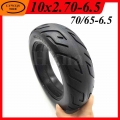 10 Inch 10x2.70 6.5 Solid Tyre 70/65 6.5 Thickening Tire for Electric Scooter Balance Car Parts|Tyres| - Ebikpro.com