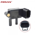 Dpf Differential Pressure Sensor For Ford Focus C Max Galaxy Kuga Mondeo Volvo C30 S40 1698614 31319635 1786775 Av615l200ab - Pr