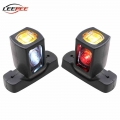 12V 24V Truck Side Marker Lamps Trailer Position Light LED Lateral RGB Width Height Warning Bulb For Boat RV Caravan Accessories