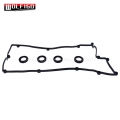 WOLFIGO New Valve Cover Gasket Set with 4 Circular For Hyundai Accent Kia Rio 22441 26801, 2244126801, 2244323001, 22443 23001|F