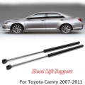 2x Front Hood Gas Lift Support Shock Strut Bars Damper Support Bar Arm 29024 For Toyota Camry 2007 2008 2009 2010 2011 - Strut B