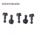 x5 Screw Sealing Stud Engine Cover Cylinder Head Clips Lock Pin N90642001 For Audi A4 A6 A8 For VW Passat B5 For Skoda For Seat|