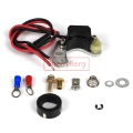 Sherryberg Electronic Conversion Kit Electronic Ignition Kit For Ducellier Distributors For Renault Alfa Citroen Daf Etc - Distr