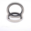 40*62*8 PTFE Lip Oil Seal With Stainless Steel Housing Single lip and Dual Lip Screw Air Compressor Spare Parts|oil seal|ptfe li