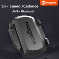 iGPSPORT MAGENE gemini 210 S3+ Speed Sensor cadence ant+ Bluetooth for Strava garmin bryton bike bicycle computer|cadence ant|se