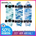 Professional Surf Land Skateboard Maple Single Rocker Skateboard Cruiser Skate Board Longboard Child Sport Street Outdoor Gym|Sk