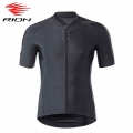 RION Men Jersey Cycling Clothing Breathable Quick Dry MTB Downhill Bicycle Shirts Summer Road Bike Jersey Ciclismo Maillot|Cycli