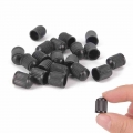 20Pcs Tubeless Tyre Wheel Stem Air Valve Caps Car Tire Valve Caps Auto Truck Bike MTB Dust Dustproof Caps|Valve| - Officematic