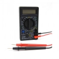 LCD Digital Multimeter DT830B test DC AC Voltage DC Current Resistance tester Cost effective AC/DC Ammeter Voltmeter|dt830b ac /