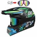 Motorcycle Helmet Children Off-road Helmet Bike Downhill Am Dh Cross Helmet Capacete Motocross Casco - Helmets - Ebikpro.co