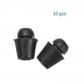 Universal 10 Pcs Car Door Dampers Buffer Pad Cover Rubber Anti Shock - Styling Mouldings - ebikpro.com