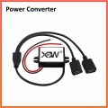 DC DC 8V 12V 24V 36V 48V 55V to 5V Step Down Power Converter 3A 15W Micro USB Buck Converter Charger for Car Aduio LED Charging|