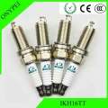 IKH16TT 4703 Double Iridium Car Spark Plug For Toyota Highlander Hyundai Genesi Sonata Tana Chrysler 300 Dodge|Spark Plugs &