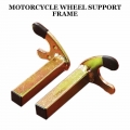 10cm Motorcycle Bike Stands Wheel Support Frame Stand Swing Arm Lift Tripod Hooks Hook Fork U style|Stands| - Ebikpro.com