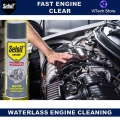 Speed Motor Cleaning Spray 500 Ml 200 Ml Cleaner Anhydrous Cleaner Automotive Tools i Warehouse Mechanical Workshop Tools bushin