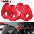 2/4 Pcs Motorcycle Turn Signals Indicator Adapter Spacers For YAMAHA FZ1 FZ6 FZ16 YZF XJ6 XSR 900 MT 09 Tracer 900 FJ 09 MT 07|S