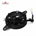 200cc 250cc 300cc motorcycle cooling fan 120mm Dirt Pit Bike Motorcycle ATV Quad Oil Cooler Water Radiator Electric 12V|FanCover