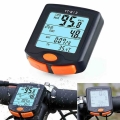 New YT 813 Bicycle Speedometer Bike Odometer Cycling Multi Function Waterproof Bike Computer 4 Line Display With Backlight|Bicyc