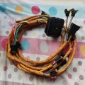 198 2713 1982713 Original New Engine Wiring Harness for CAT Caterpillar Excavator 324D / 325D / 329D C7 Engine|Drive Elements|