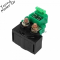 Starter Start Relay CFMOTO CF Moto CF188 Solenoid 500 CF250 CH250 CF500 X5 X6 ATV UTV SSV GO KART Parts|Motorbike Ingition| -