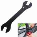 Bike Cycle Head Open End Axle Hub Cone Wrench Spanner Bicycle Repair Tool #2A13