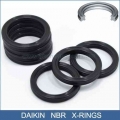 Quad Ring Seal 32.92/34.52/36.09/37.69/40.87/44.04/47.22/50.39/53.57/63.09/66.27/69.44/72.62/75.79*3.53 NBR X Ring 10 PCS A Lot|