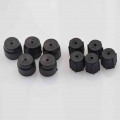 10 Pcs/Set R134a 13mm & 16mm Air Conditioning Service AC System Charging Port Caps For Universal Car Air Conditioning|Nuts &