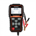 Foxwell Bt705 Professional Battery Tester 12v 24v Heavy Duty Truck Cranking Charging System Test 100-2000cca Battery Load Tester