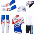 Banesto Big Cycling Set MTB Bike Clothes Racing Bicycle Clothes Uniform Summer Cycling Jersey Sets Quick dry Bicycle Kits|Cyclin