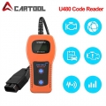 obd2 Scanner U480 Diagnostic Scanner OBD 2 Code Reader Code Reader Engine Scanner Support Car 1996 2011PK KW309 KW310|Code Reade