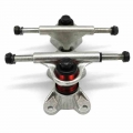 Top! 3 Inch Surf Skateboard Trucks Surf Skate Mini Skateboard Truck Longboard Truck Fish Board Long Board Steering Bracket|Skate