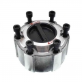 1pc Manual Locking Hub 28 Spline /tooth For Nissan Pickup 1990-up Navara D21/d22 - Clutches & Parts - ebikpro.com