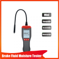 Engine Oil Tester DOT3 DOT4 DOT5.1 Accurate Reliable Auto Diagnostic Analyzer Tool Car Water Content Brake Fluid Moisture Test|E