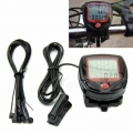 Waterproof Digital LCD Computer Bicycle Cycle Bike Speedometer Odometer Useful|Bicycle Computer| - Ebikpro.com