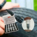 1PC Vacuum Tyre Repair Nails Tubeless Tyre Repair Rubber Nails Kit Fast Tool Self Tire Repair Tools|Tire Repair Tools| - Offic