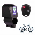 Anti theft Bike Lock Cycling Security Lock Wireless Remote Control Vibration Alarm 110dB Bicycle Alarm bicycle lock|Bicycle Lock