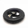 Good quality 8 Inch Wheel Tyre 8x1 1/4 inner outer tire with Alloy Hub for Kickscooter Scooter Accessories|Wheels| - Officema