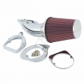 Chrome Air Cleaner Cone Intake Filter For Honda Shadow ACE Spirit 750 1100|Air Filters & Systems| - Ebikpro.com