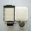 filter set for Geely LC air filter+ cabin air condition+ gasoline + Oil filter four filters|Air Filters| - ebikpro.com