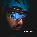 Cycling Glasses Mountain Bicycle glasses Outdoor Sports UV400 4 Lens Cycling Eyewear Men Women Sunglasses 3 lens|Cycling Eyewea