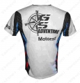 For BMW 2021 R1250 GS Motorcycle ADVENTURE Motos Locomotive Riding Quick Dry Short Sleeve Motorrad Motocross Summer T shirt Mens