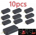 10pcs Universal Car Srs Airbag Simulator Emulator Resistor Bypass Fault Finding Diagnostic Car Auto Simulator Emulator Resistor