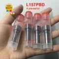 4pcs Injector Nozzle L157pbd L157prd Dsla148fl157 Asla148fl157 For Ssangyong Actyon Kyron Ejbr03401d A6640170021 - Fuel Injector