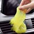 60g Auto Car Cleaning Glue Powder Magic Dust Remover Gel Jelly Dashboard Home Computer Keyboard Gap Air Vent Dirt Cleaner Tool -