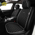 Flax car seat cover breathable comfortable car seat cushion summer and autumn car interior Linen universal size car cape shawl|A