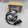 Pc200-7 Pc220-7 Pc200-8 Hydraulic Pump Solenoid Pilot Valve For Excavator Komatsu 702-21-57400 - Fuses - Officemati