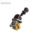 Soarhorse Car Hand Brake Control Valve Handbrake Lever For Man Truck F2000, L2000, Tga, Tgl, Tgm, Tgs, Tgx - Hand Brake - Office